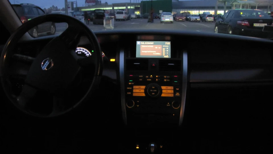 Nissan Teana 3
