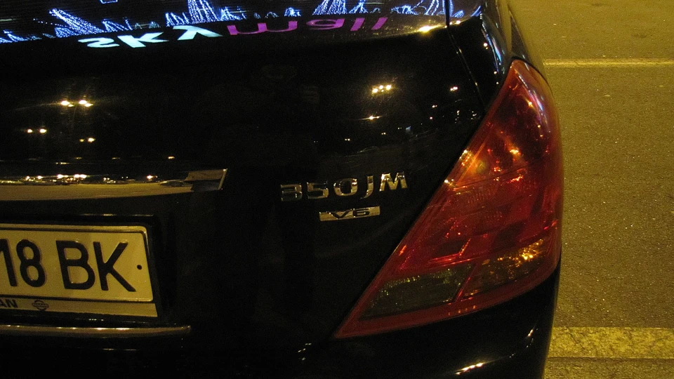 Nissan Teana 4