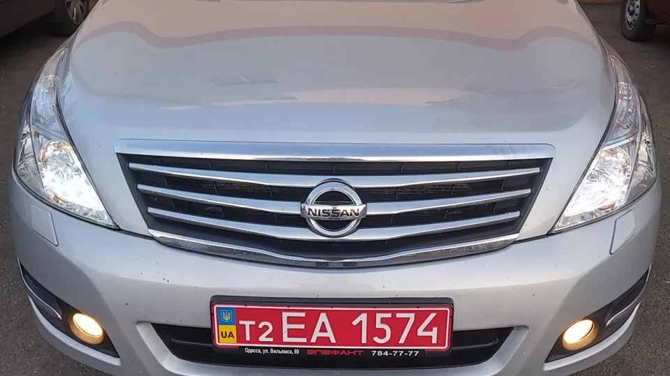 Nissan Teana