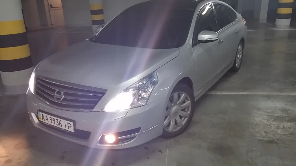 Nissan Teana 3