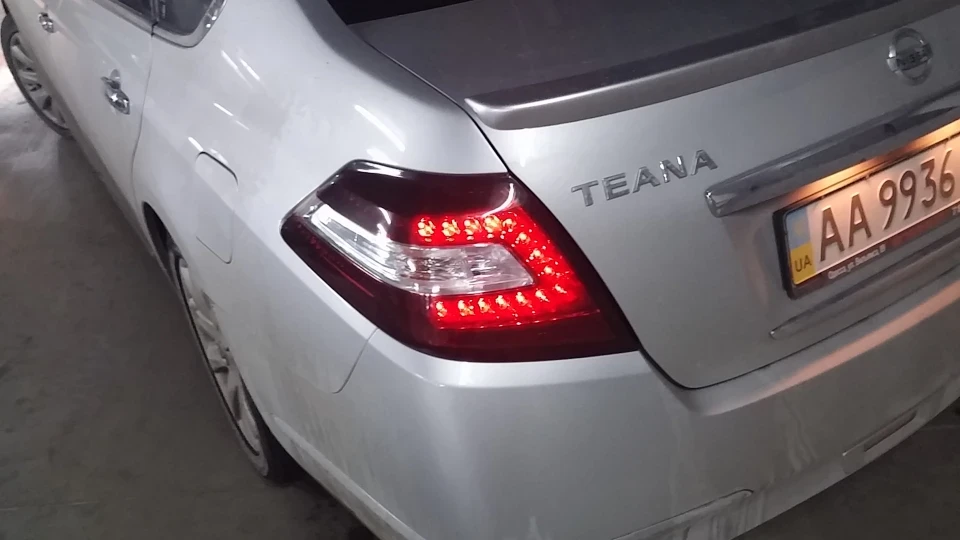 Nissan Teana 5