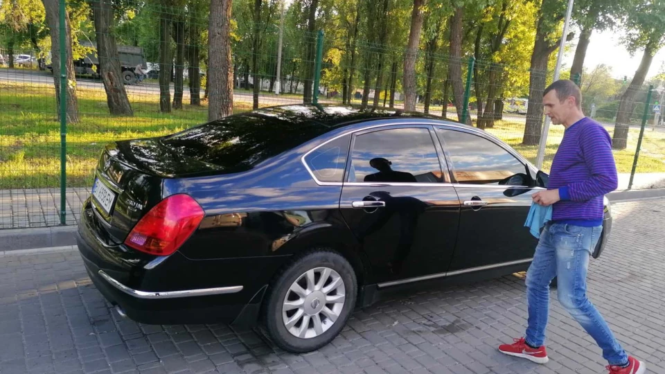 Nissan Teana 2