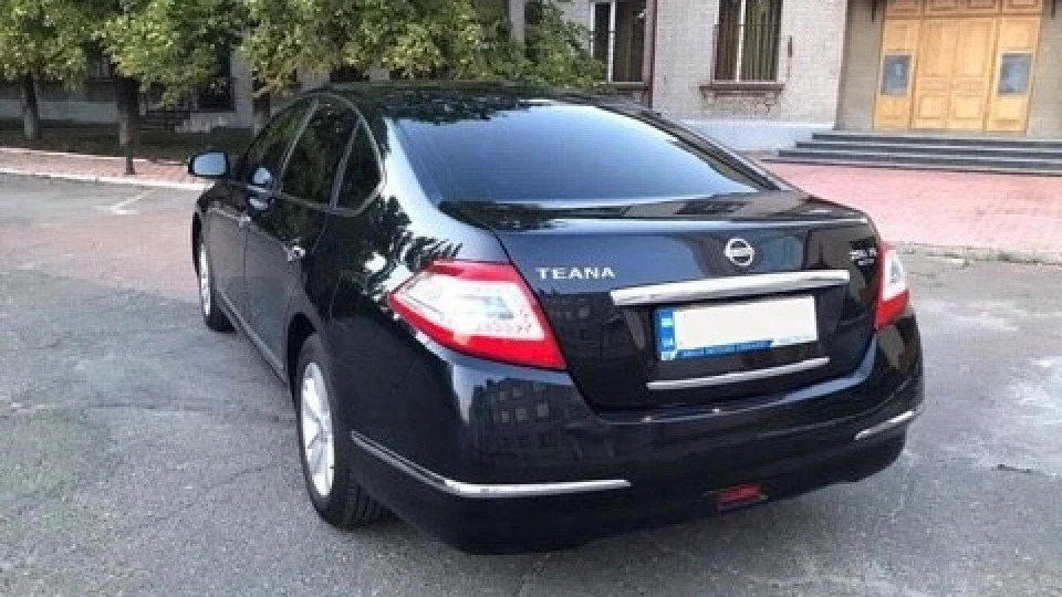 Nissan Teana