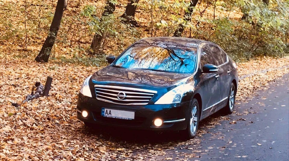 Nissan Teana 2