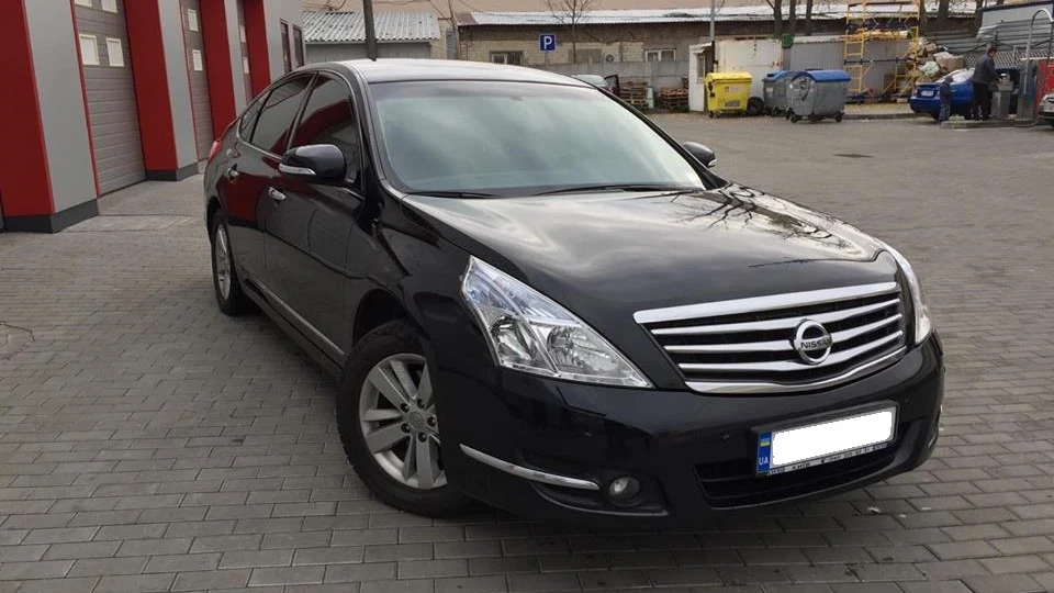 Nissan Teana 3