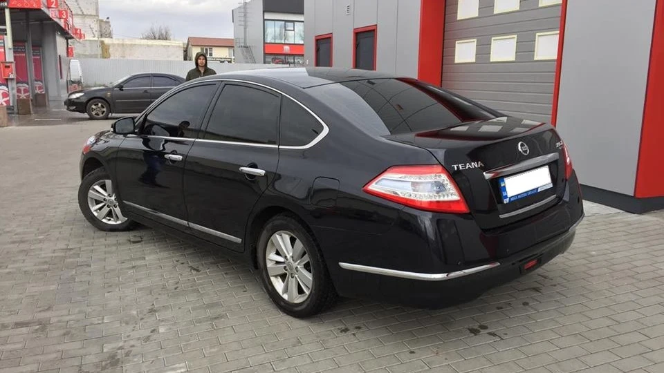 Nissan Teana 5