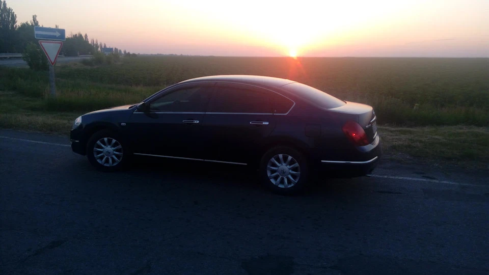 Nissan Teana