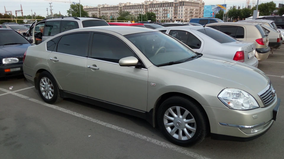 Nissan Teana 2.3 JM