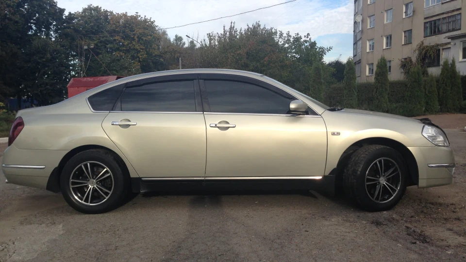 Nissan Teana 2.3