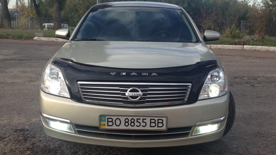 Nissan Teana 2.3 2