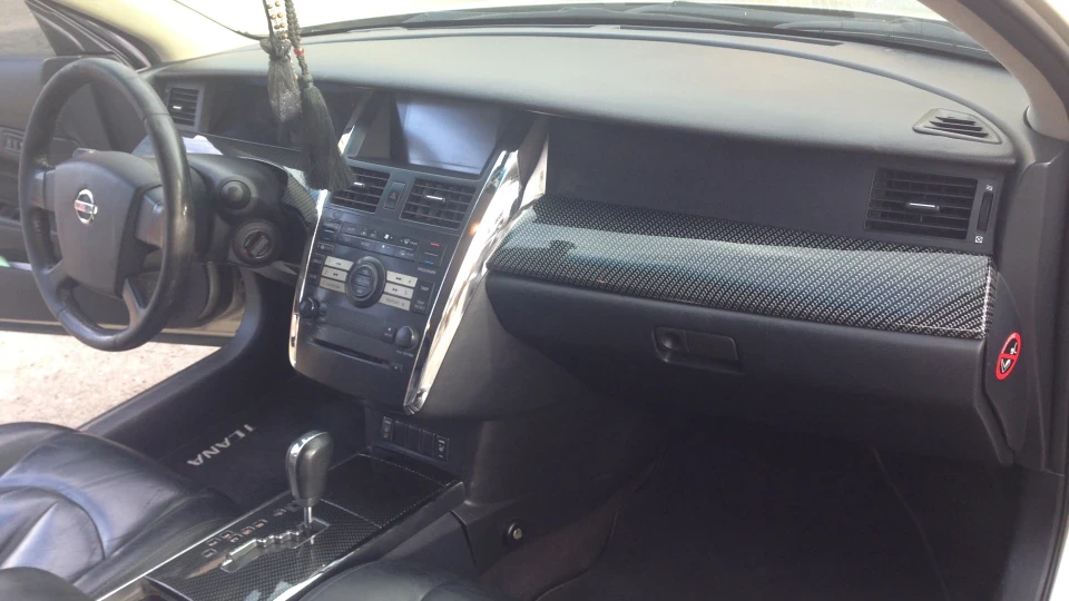 Nissan Teana 2.3 4
