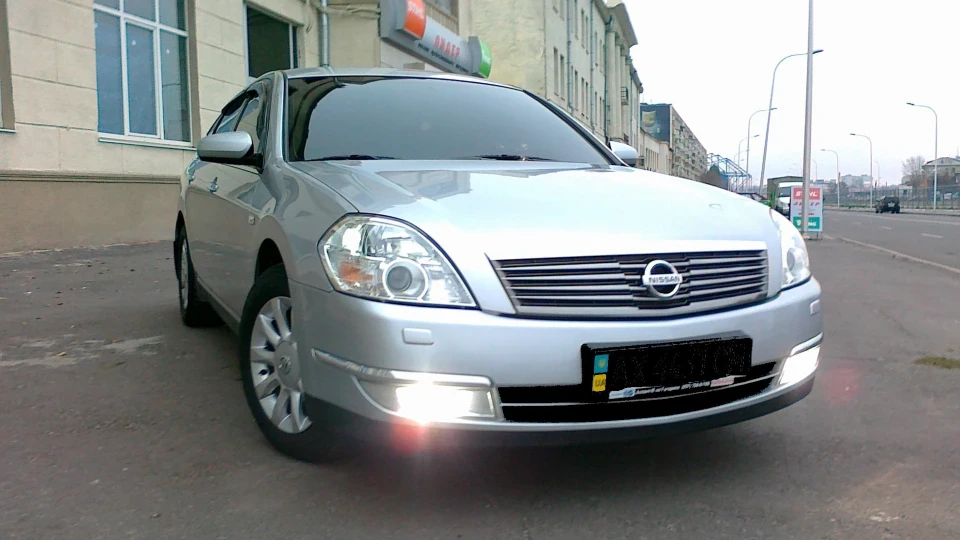 Nissan Teana 230JK