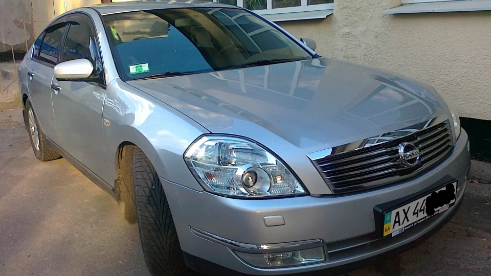 Nissan Teana 230JK 3