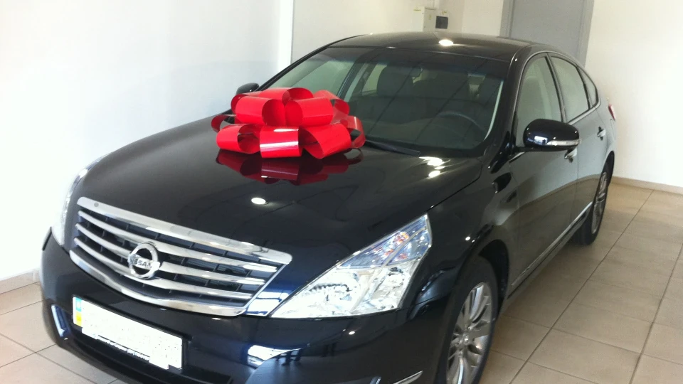 Nissan Teana 2.5 CVT Luxury 2