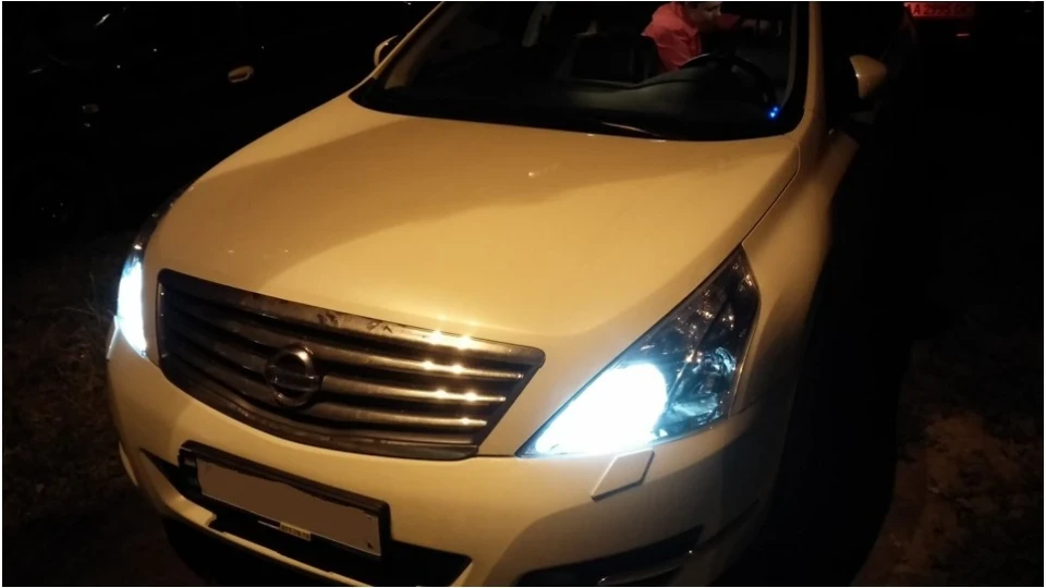 Nissan Teana 2.5 XL