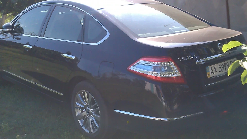 Nissan Teana 250XV 2