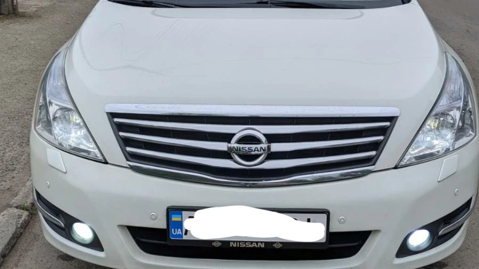 Nissan Teana 3.5