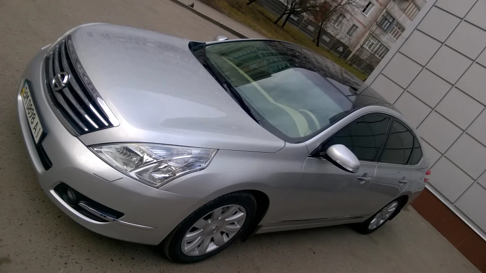 Nissan Teana 350 XV -Самець- 2