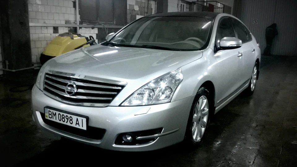 Nissan Teana 350 XV -Самець- 4