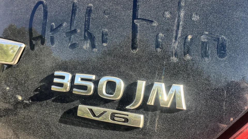 Nissan Teana 3.5JM 3