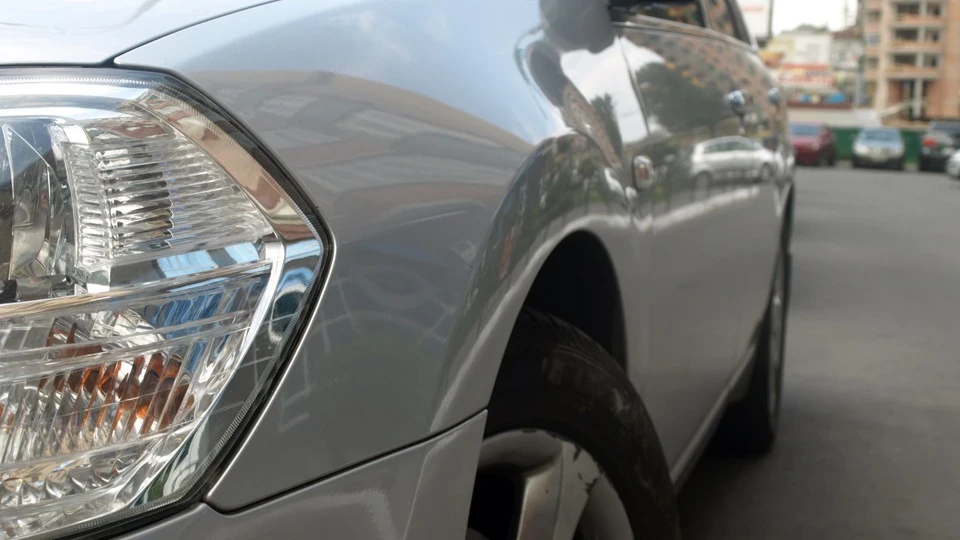 Nissan Teana Business-class по Japan 2