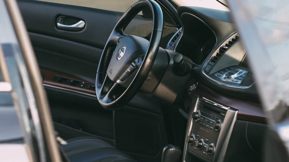 Nissan Teana J32 Крейсер «Малишка» 3