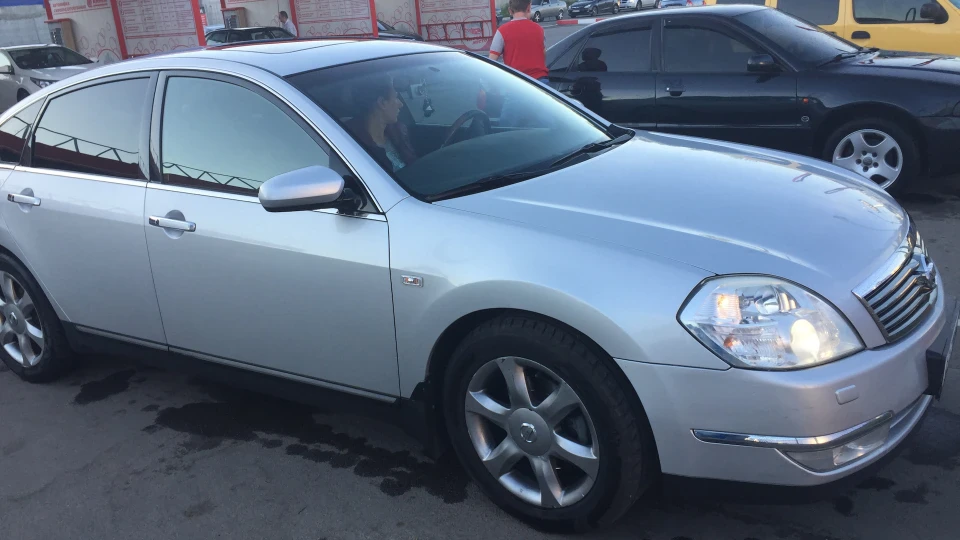 Nissan Teana JM350