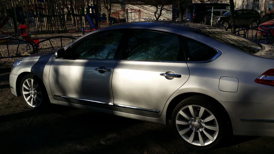 Nissan Teana Комфортний крейсер 3