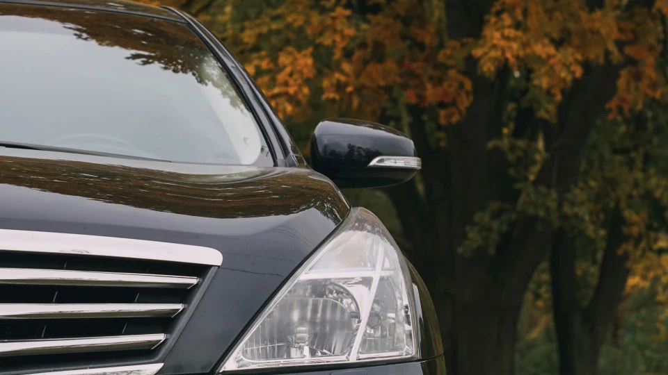 Nissan Teana Крихітка 2