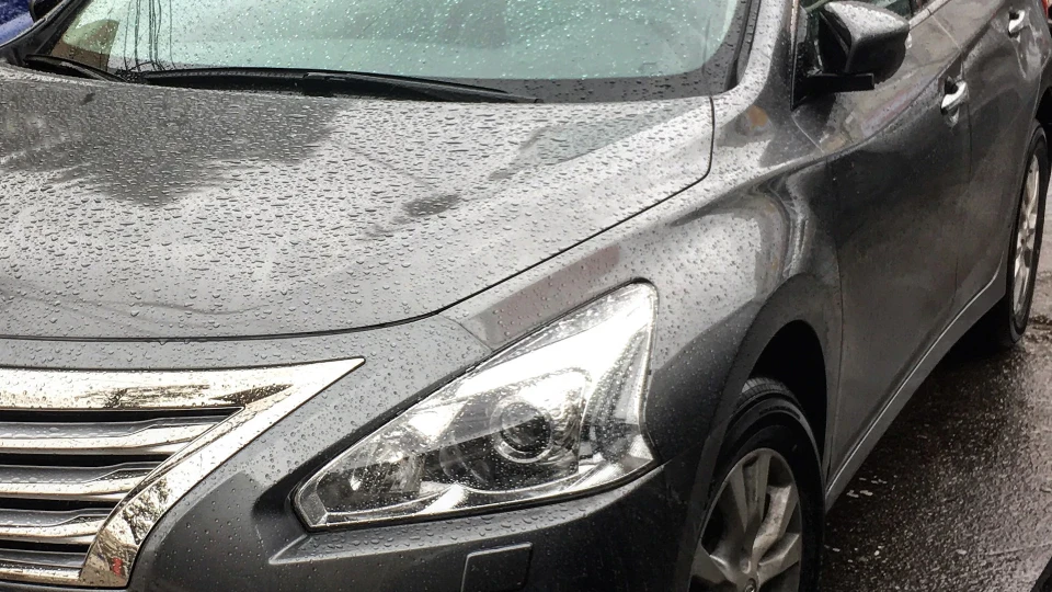 Nissan Teana Витрата 5.8/100км 2
