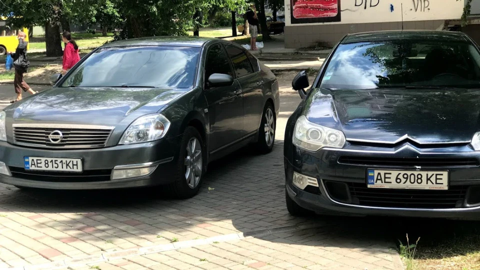 Nissan Teana Тетянка 3