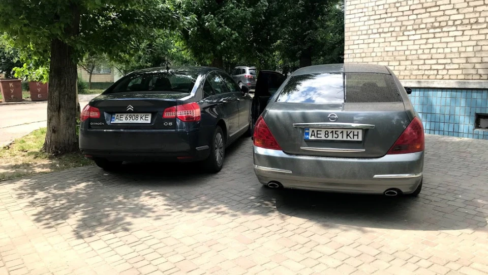 Nissan Teana Тетянка 4