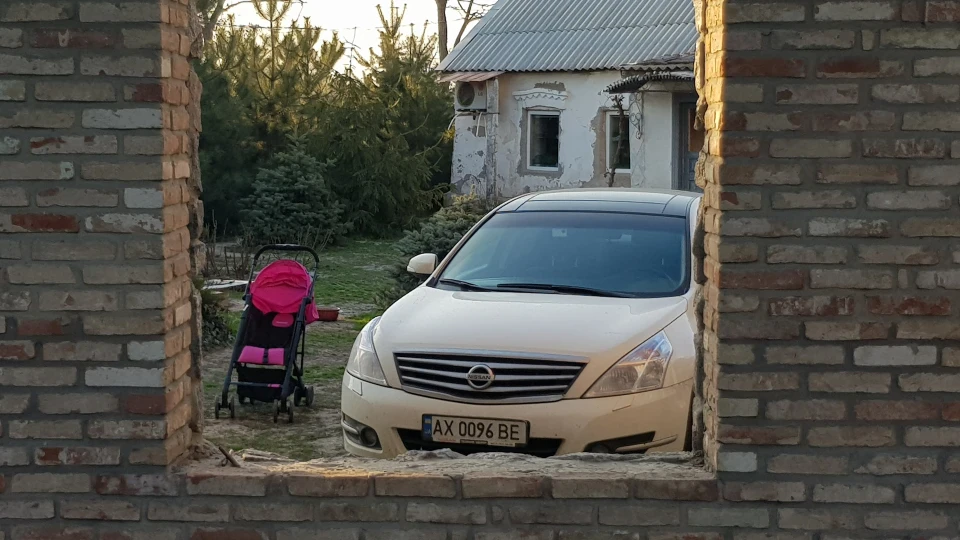 Nissan Teana Три та п'ять
