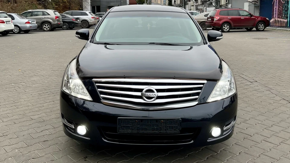 Nissan Teana VQ35DE 3