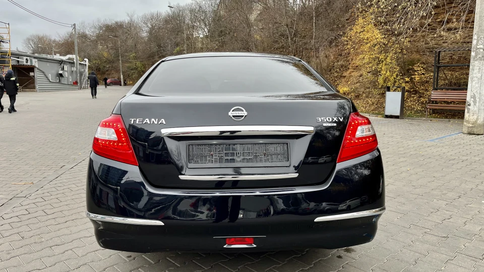 Nissan Teana VQ35DE 4