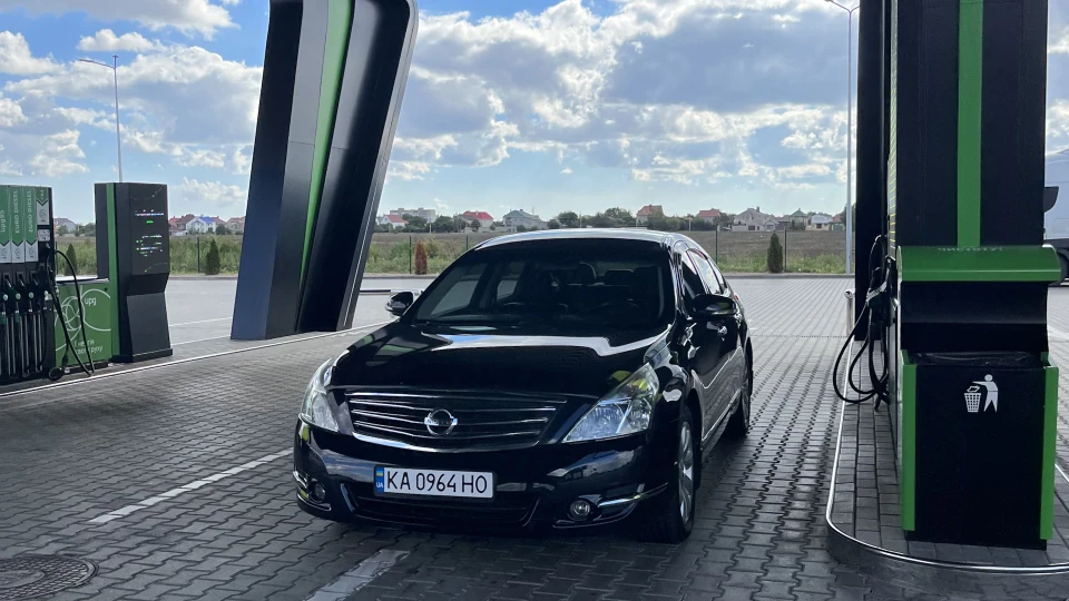 Nissan Teana VQ35DE 5