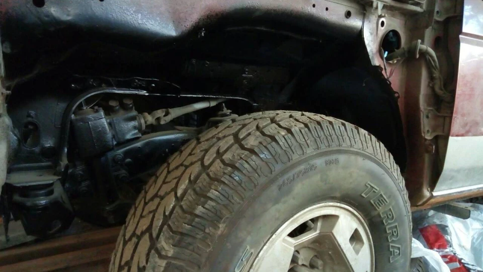 Nissan Terrano 2