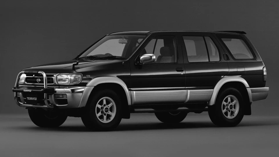 Nissan Terrano