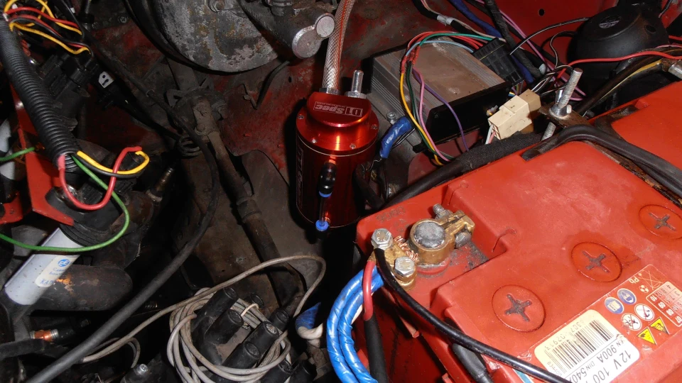 Nissan Terrano 2