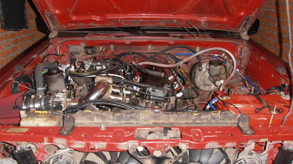 Nissan Terrano 3