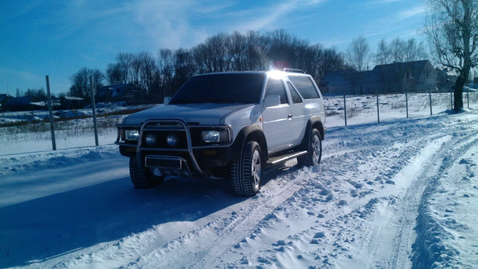 Nissan Terrano