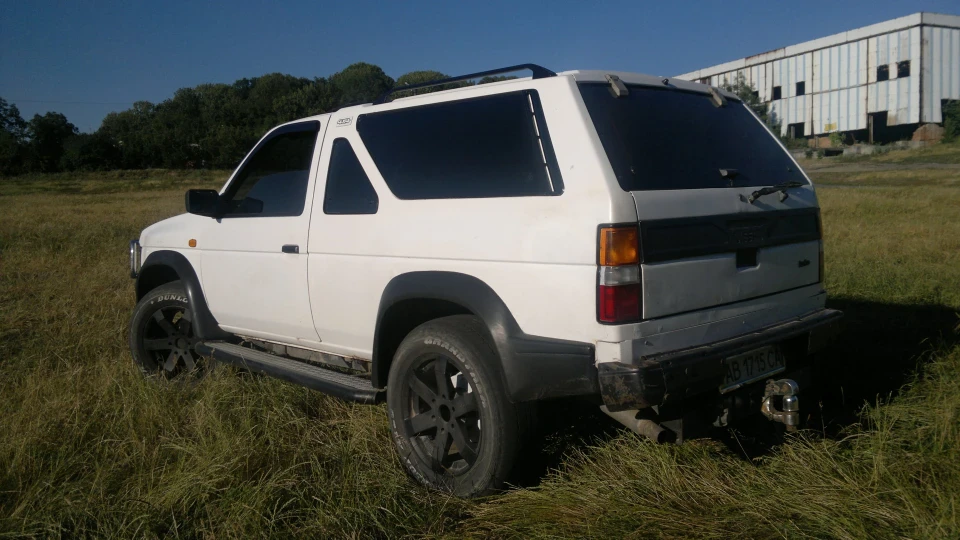 Nissan Terrano 3