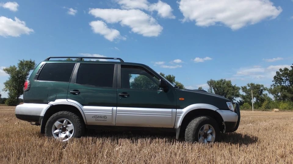 Nissan Terrano 2