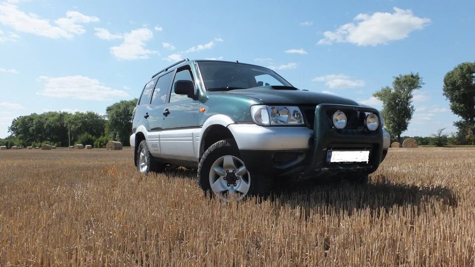Nissan Terrano 3