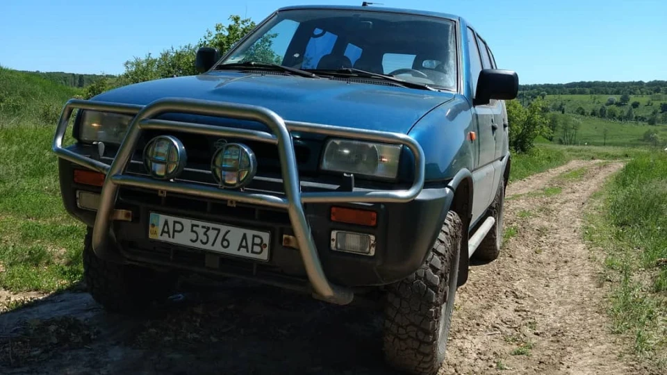 Nissan Terrano