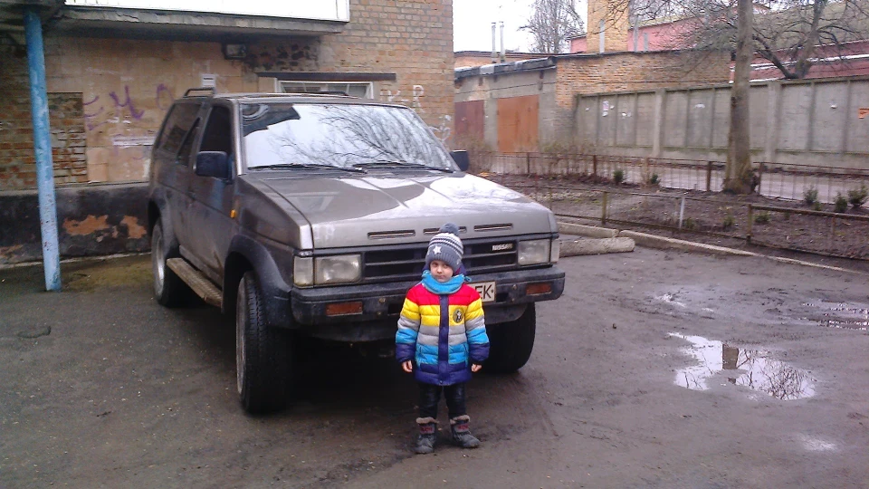 Nissan Terrano 2
