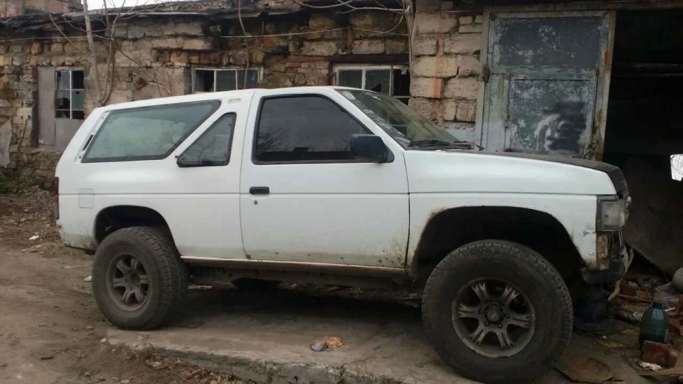 Nissan Terrano 3.0 Оззімобіль 3