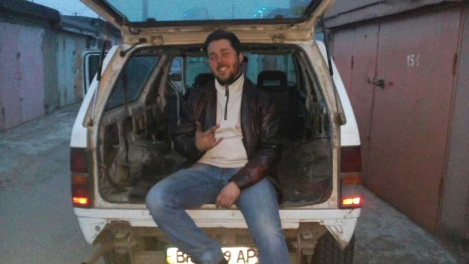 Nissan Terrano 3.0 Оззімобіль 4