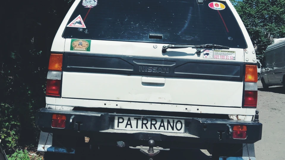 Nissan Terrano КонсТРуктор PATRRANO 5