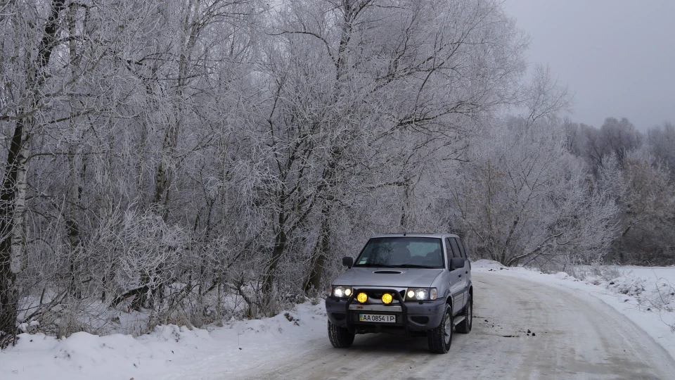 Nissan Terrano Loud'n'Proud